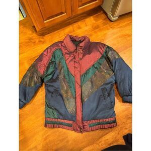Vintage 90s Y2K British mist coat